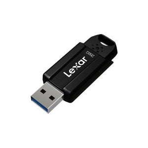 Chiavetta usb lexar ljds080256g bnbng jumpdrive s80 3.1 black black