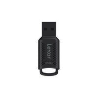 Chiavetta usb lexar ljdv400256g bnbng jumpdrive v400 black