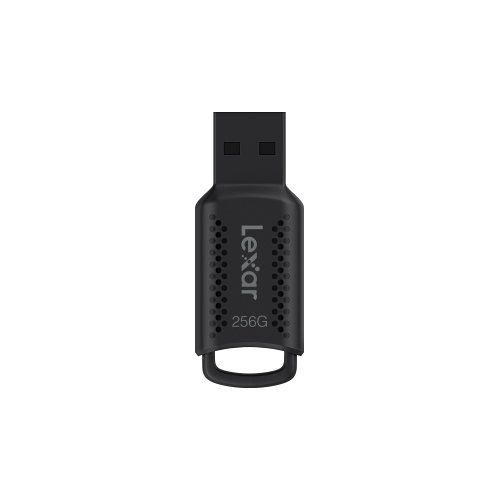 Chiavetta usb lexar ljdv400256g bnbng jumpdrive v400 black
