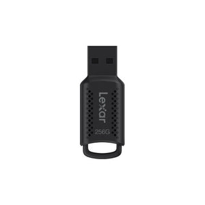 Chiavetta usb lexar ljdv400256g bnbng jumpdrive v400 black