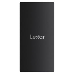 Ssd esterno lexar lsl300001t rnbng sl300 black