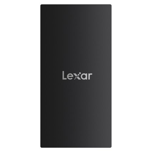 Ssd esterno lexar lsl300001t rnbng sl300 black