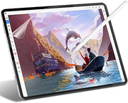 Schermo Protettivo per Carta Matta per iPad Air 5/4 10,9 Pollici e iPad Pro 11 Pollici (2022/2021/2020/2018 Modelli) - Antiriflesso, Adatto per Disegnare e Scrivere