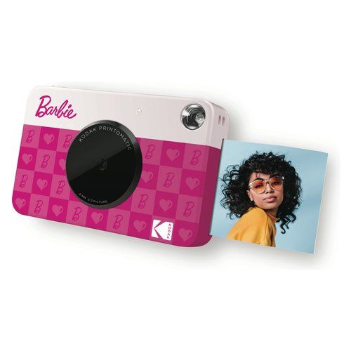 Kodak printomatic barbie cam.1 rodomaticb10