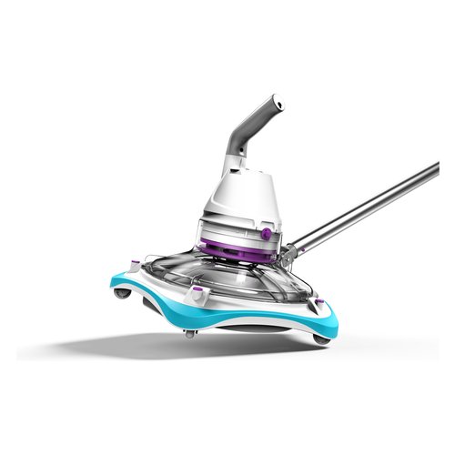 Kit pulizia piscina kokido ev80cbx aspiratore telsa 80 11v  2,0ah 40 m