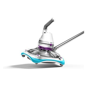 Kit pulizia piscina kokido ev80cbx aspiratore telsa 80 11v  2,0ah 40 m