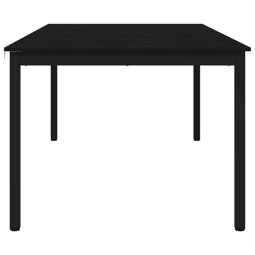 Tavoli da Pranzo | Tavolo da cucina 2 pz 200 x 100 x 75 cm Legno multistrato