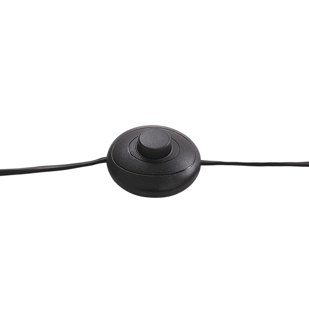 Lampada da Terra Ottone Colore Metallo 210 cm Paralume Orientabile Industriale