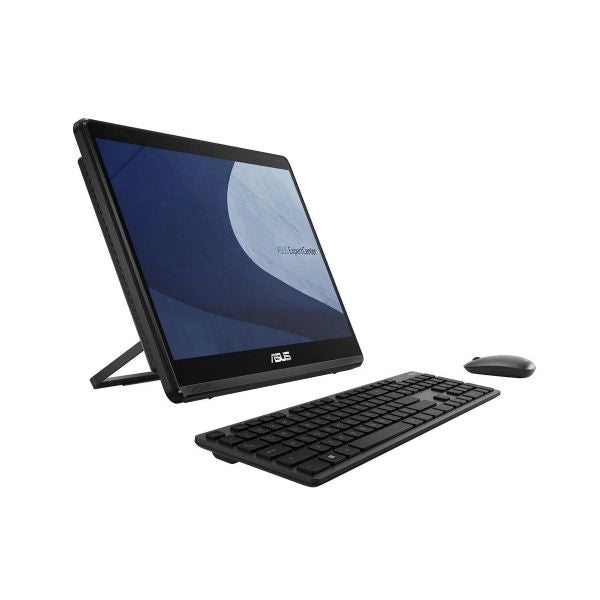 Asus pc aio 15,6 touch black expertcenter e1 celeron n4500 4gb 256gb ssd freedos - 90PT0391-M015N0
