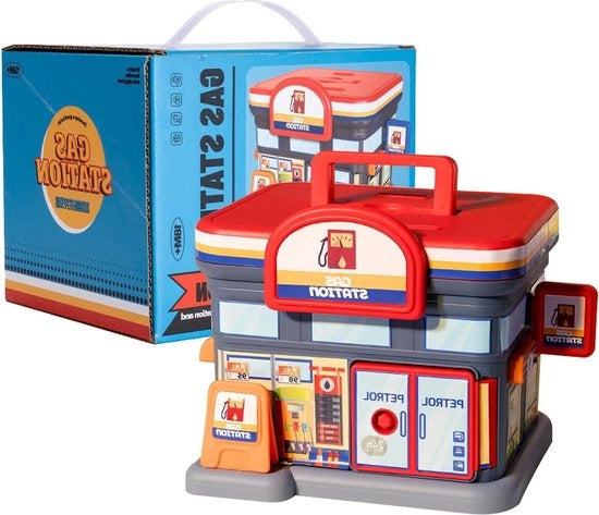 Spesa per Bambini - Cassa di Risparmio Grande Orso della Spesa Portatile Apri con Chiave per Ragazzi Ragazze Personalizzata