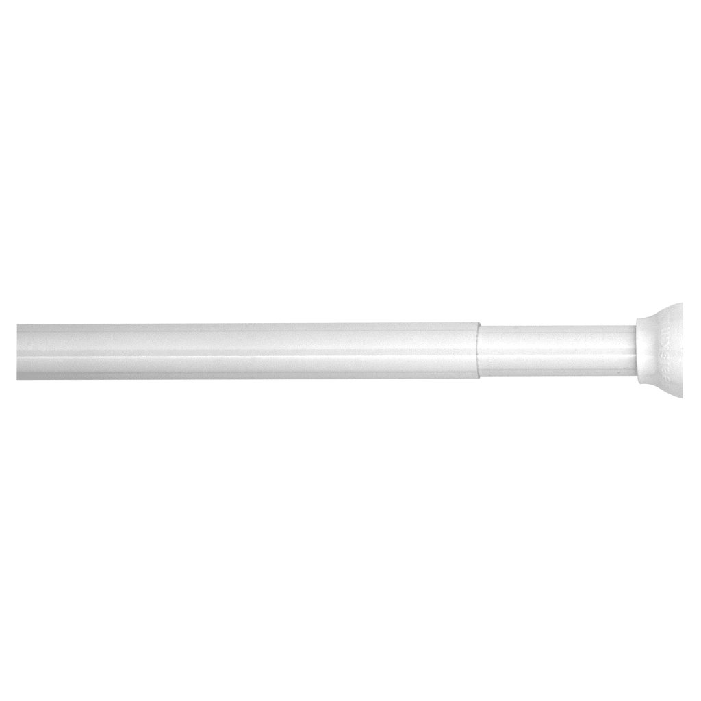 Sealskin Barra Telescopica per Tenda Doccia 185 cm Biancacod mxl 82426