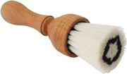 Scopa per pavimenti 14 cm - Capelli di capra - Legno di betulla - Grande aspirazione di polvere