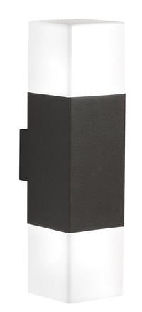 Applique da Esterno a LED in Pressofusione di alluminio Antracite