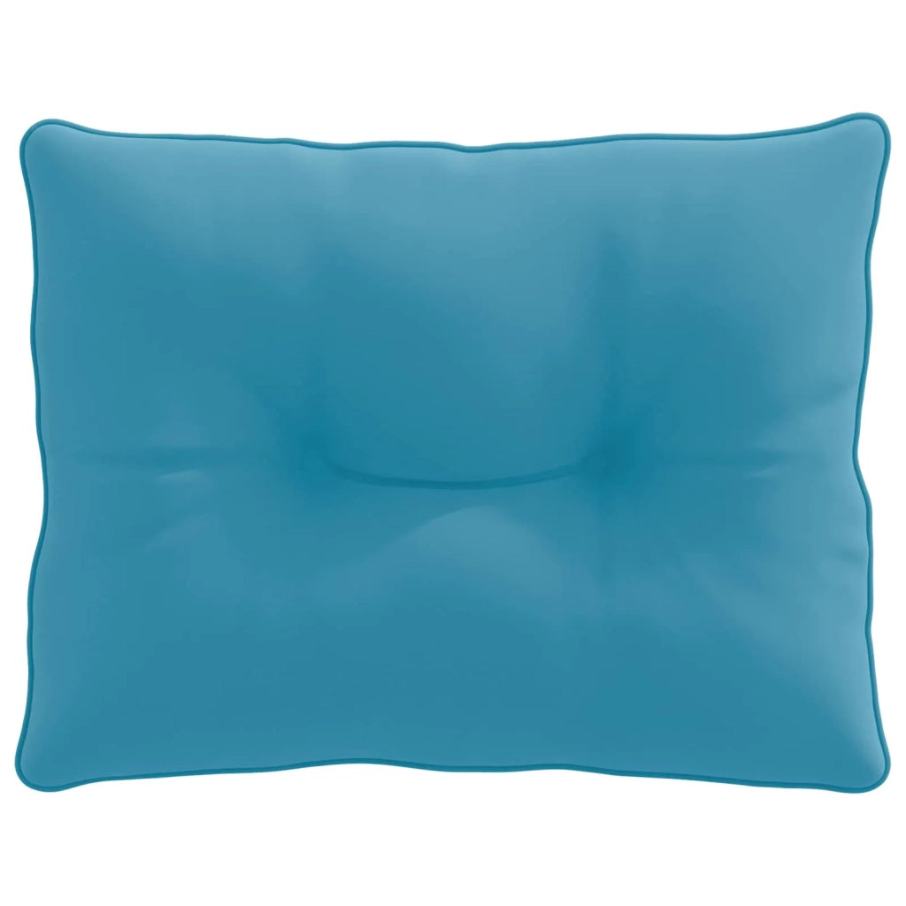 Cuscino per schienale PUTTEN 100% Poliestere Azzurro 947129