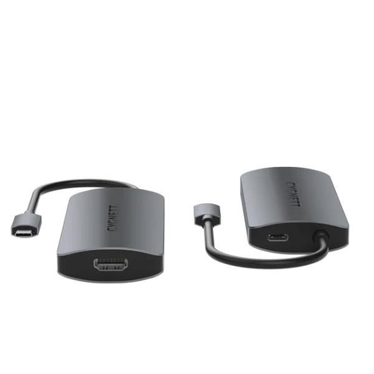 Unite  pocketmate  6in1  usb-c  hub - CY3317HUBC2
