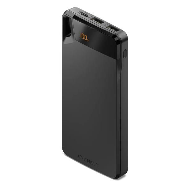 Boost  10k  power  bank  -  black - CY4747PBCHE