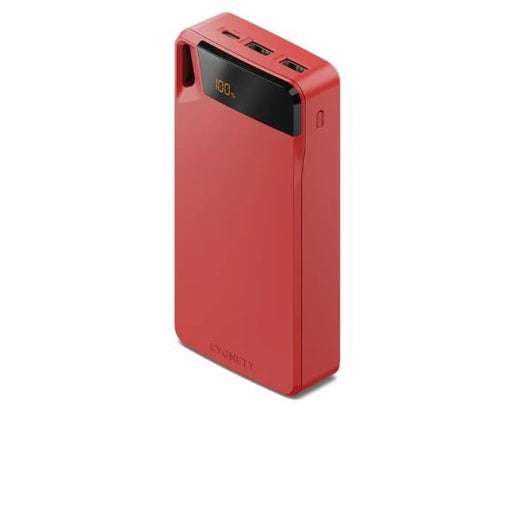 Boost  20k  power  bank  -  red - CY4753PBCHE