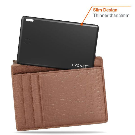 Voyager  bt  traveltag  -  black  2pz - CY5082CYBTT