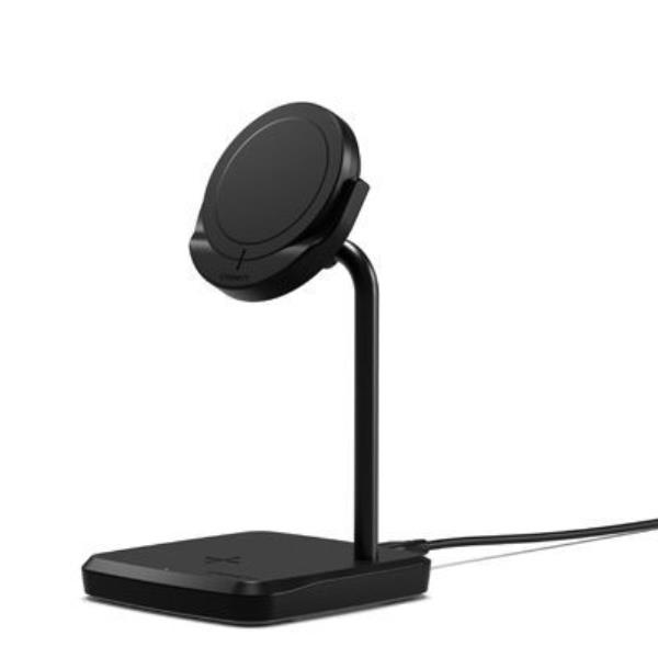 Qi2  2in1  chargebase  -  black - CY5098BUNCP