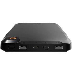 Vertpwr  25k  power  bank  -  obsidian - CY5128PBCHE