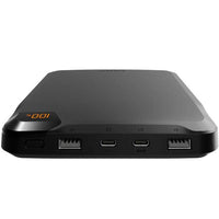 Vertpwr  25k  power  bank  -  obsidian - CY5128PBCHE