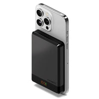 10k  magslim  power  bank  black - CY5278PBCHE