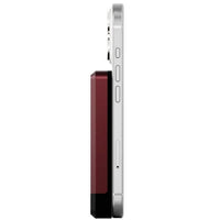 Magslim 10k power bank - cherry - CY5646PBCHE