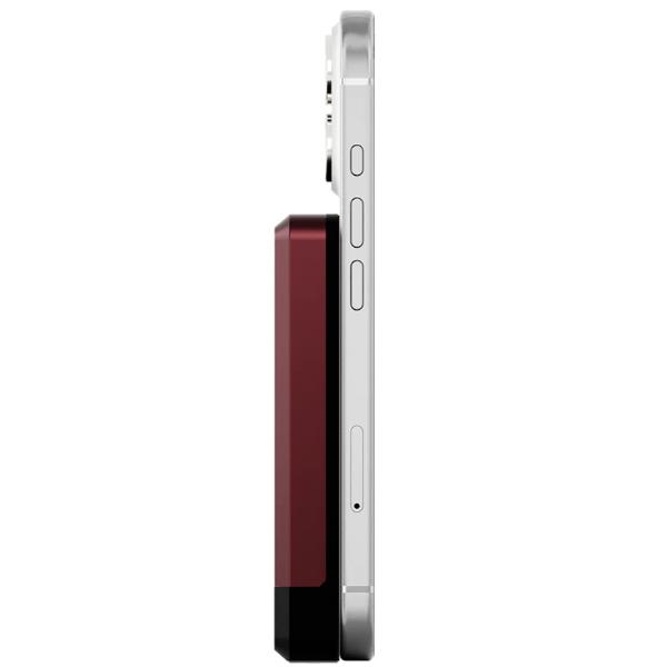 Magslim 10k power bank - cherry - CY5646PBCHE