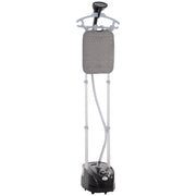 Stiratrice a Vapore 1950W Ferro da Stiro Verticale 35x25x23 cm Bianco