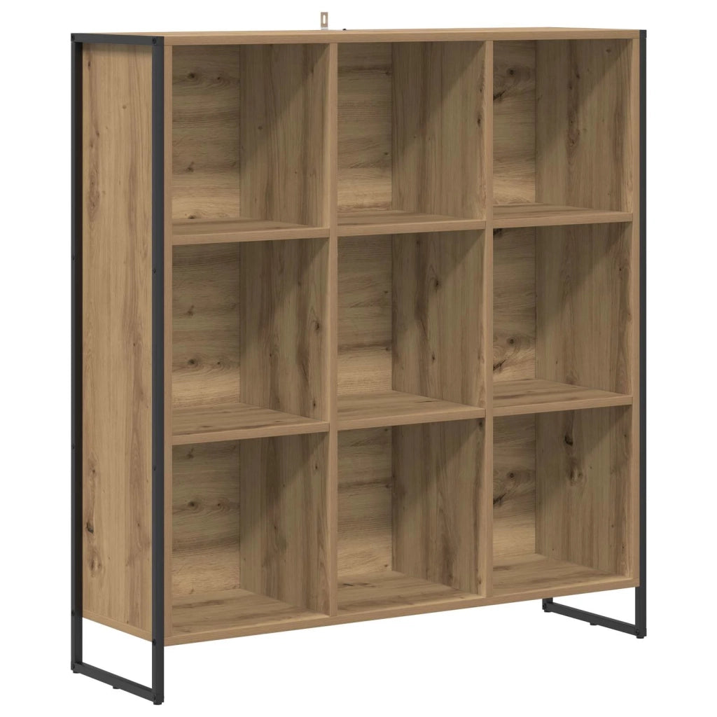 Armadio per Libri Rovere Artigianale 99.5 x 30 x 108.5 cm 886527