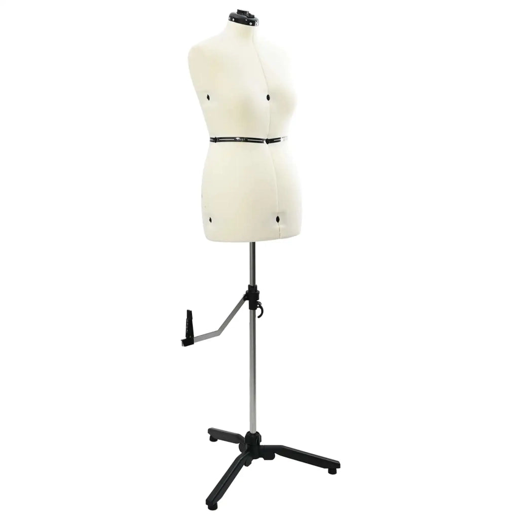 Forma Abito Femminile Regolabile Crema m Velluto CFW8298304