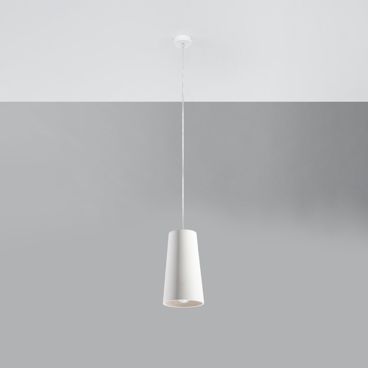 Lampada a sospensione in ceramica GULCAN