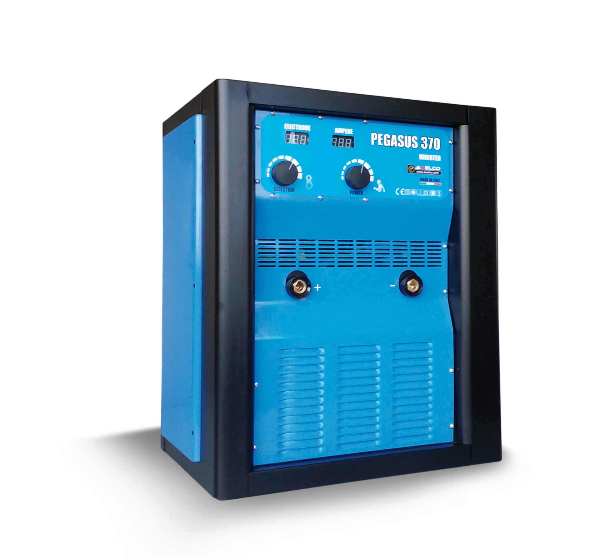 Saldatrice a Elettrodi MMA Awelco Pegasus 370 230/400V