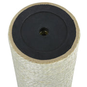 Tiragraffi per Gatti 8x20 cm 8 mm Beige CFW6097706