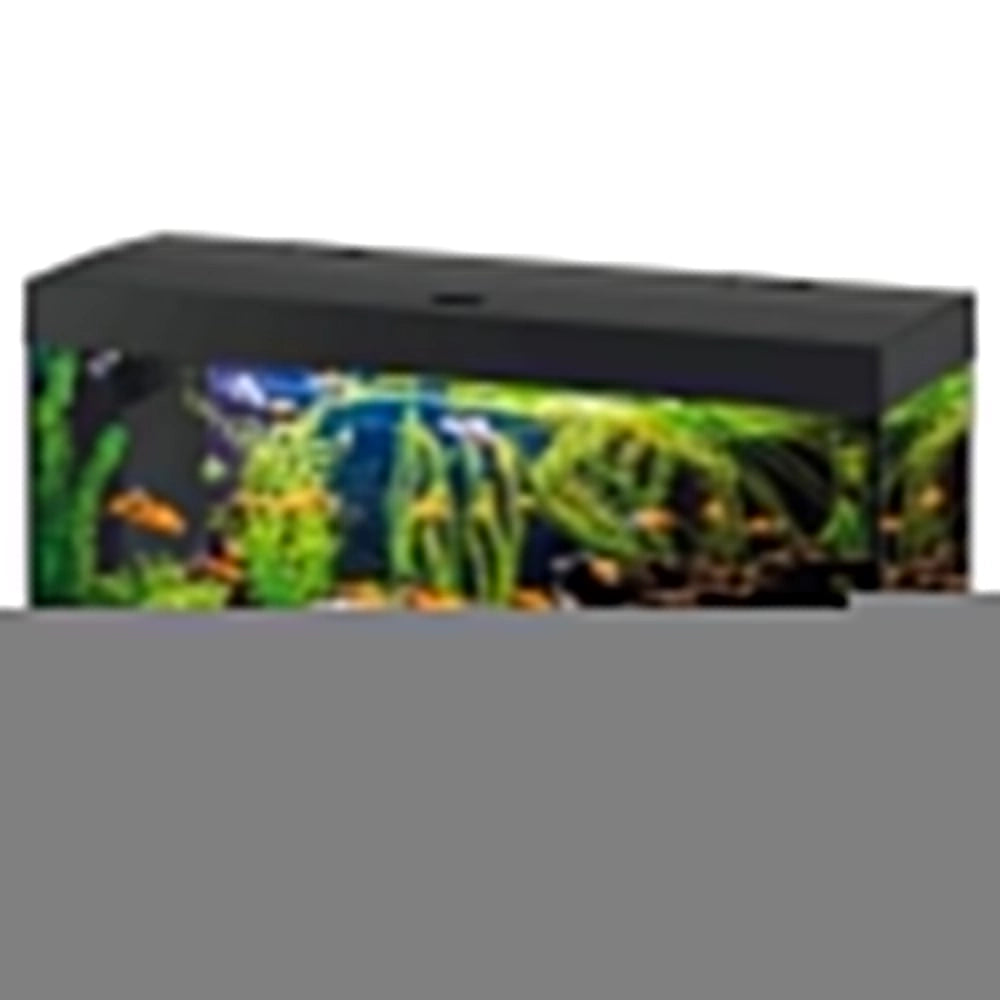 Ferplast Dubai LED 120 Senza Supporto Colore: Nero