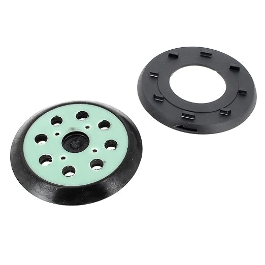 PLATORELLO DI RICAMBIO PER LEVIGATRRICE ROTO-ORBITALE 'EX 125 ES' AEG  215 mm - AEG POWERTOOLS