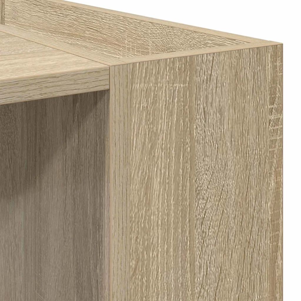Tavolino da salotto Rovere Sonoma 95 x 50 x 34 cm