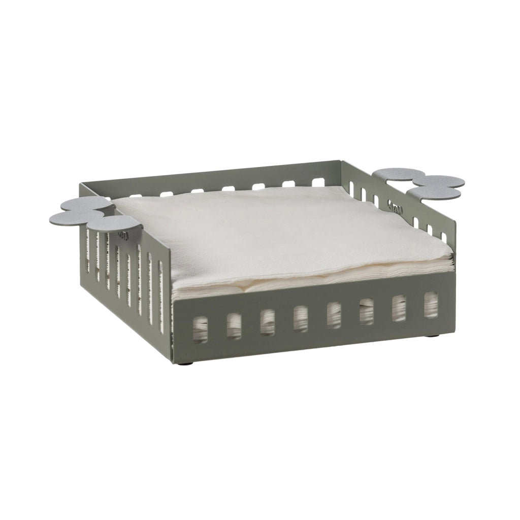 Portatovaglioli Old piccolo Giada