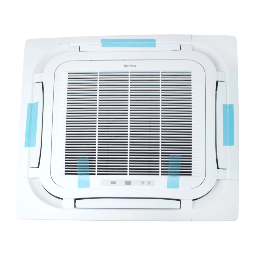 Condizionatore a Cassetta Daitsu 36000 Btu AUD36KDBS Monofase R-32 Wi-Fi Optional con Telecomando e Griglia