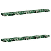 Cuscini per Panchina a 2 Pezzi VUGHT 2 pcs 100% Poliestere 950983