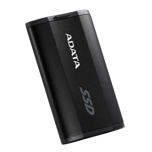 ADATA SSD esterno SD810      4TB IP68 2000/2000 nero