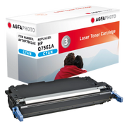 ORIGINAL Agfa Photo toner ciano APTHP7561AE ~3500 Seiten Agfa Photo Q7561A