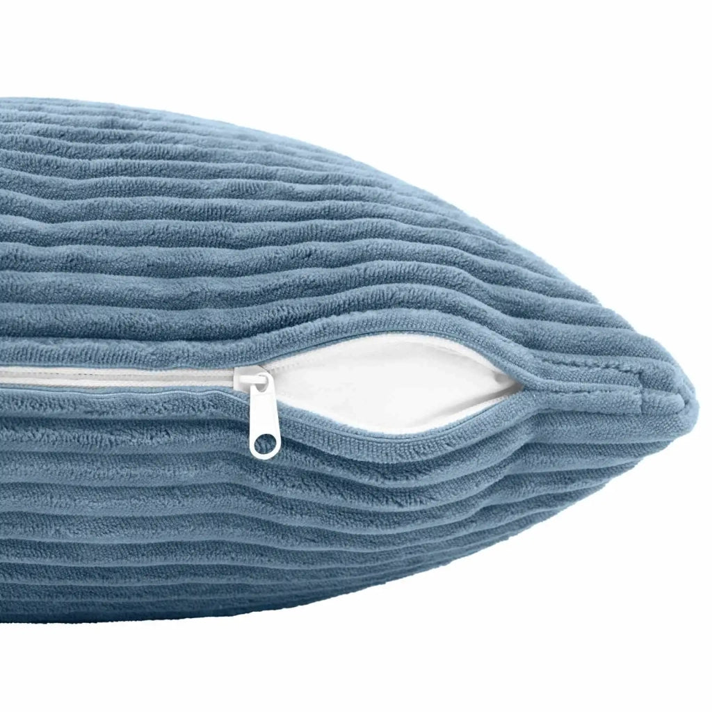 Federa HEERLEN Blu 40 x 145 cm corduroy 908893