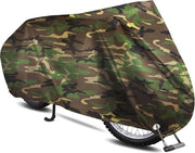 Hoesa Motor per Biciclette e Motociclette - Protezione contro UV, Pioggia e Polvere - 200x70x110cm