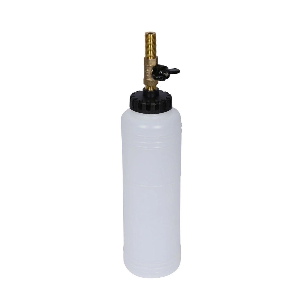 Dispositivo per lo spurgo dei freni bomboletta di ricarica aria compressa da 1 litro per auto 16_0002517