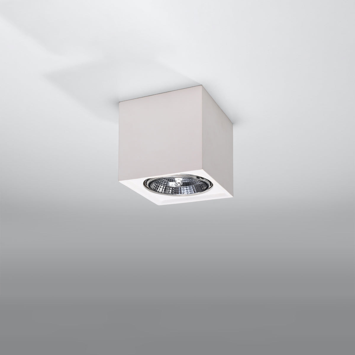 Lampada da parete in ceramica SEIDA