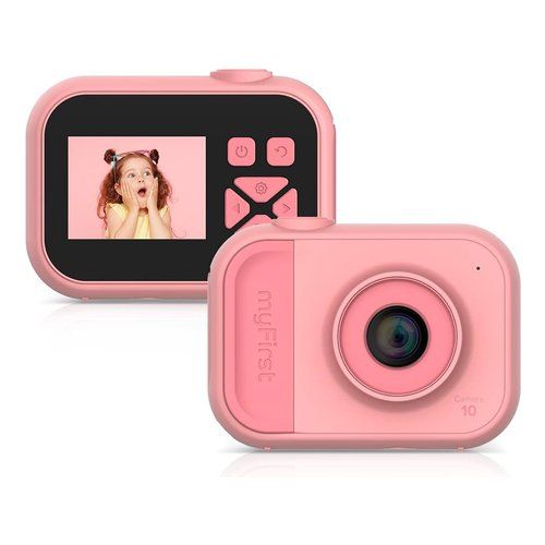 Fotocamera compatta my first fc2004sa pk01 camera 10 pink