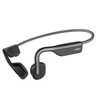 Shokz openmove cuffie wireless passanuca sport bluetooth grigio - S661GY