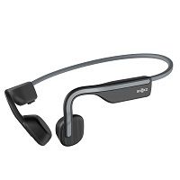 Shokz openmove cuffie wireless passanuca sport bluetooth grigio - S661GY
