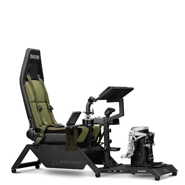 Next level racing boeing flight simulator military - NLR-S028